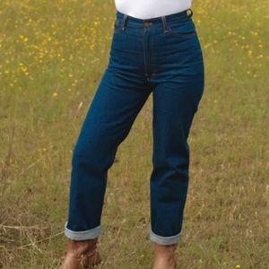 Indigo Prophet Straight Leg Japanese Denim 30